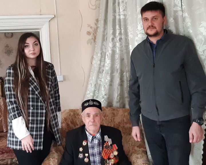 Тимур Шаймиев не забыл и черемшанских ветеранов