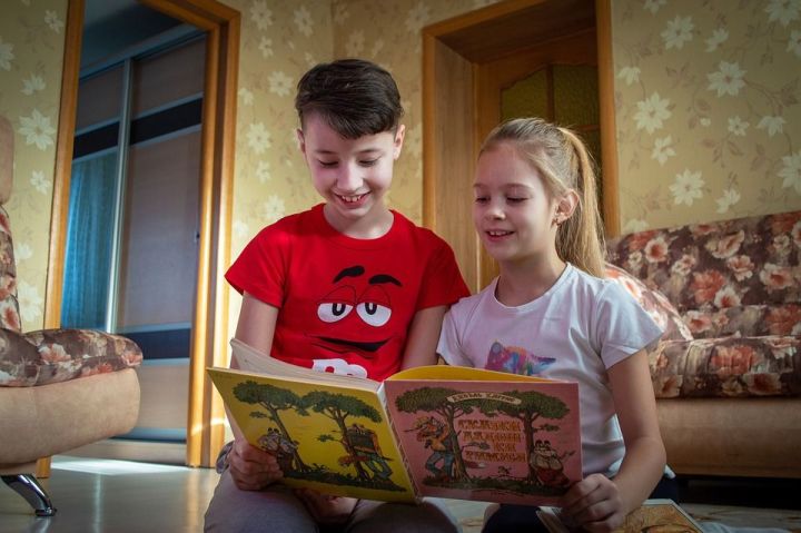 Более 79 тыс. детей из Татарстана получат новые путинские выплаты