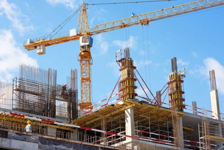 Татарстан обеспечивает себя строительными материалами