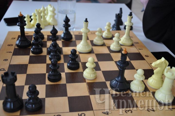 В Черемшане пройдет турнир по шахматам