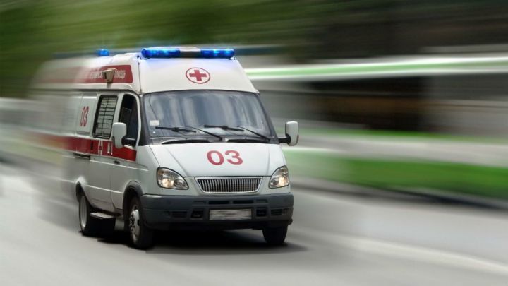 В Татарстане девочка отравившись угарным газом попала в больницу