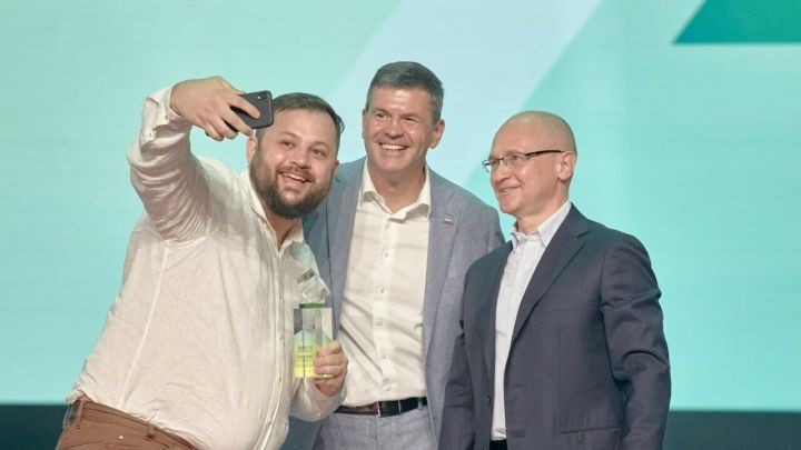 Три татарстанца стали победителями суперфинала конкурса «Лидеры России»