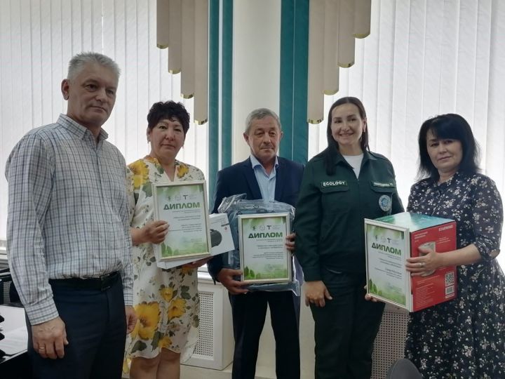 В Черемшанском районе известны победители конкурса «Эковесна – 2022»