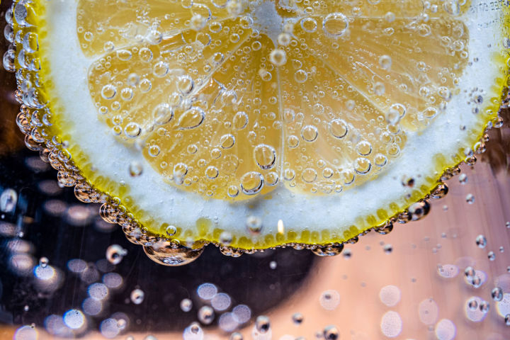 Замороженный лимон сделает вашу пищу вкуснее, а жизнь — здоровее