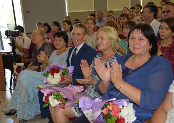 В Черемшане учителя собрались на августовское совещание