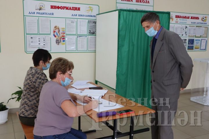 В Кутеме и Старых Кутушах прошли выборы депутатов