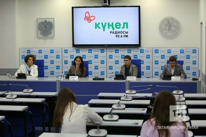 В честь 25-летия радио «Кунел» в Казани состоится грандиозный концерт