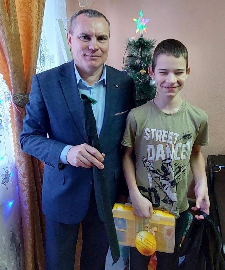 Руководители Черемшанского района осуществили мечты детей