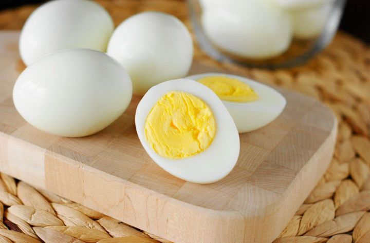 Что будет с организмом, если каждый съедать по одному яйцу?