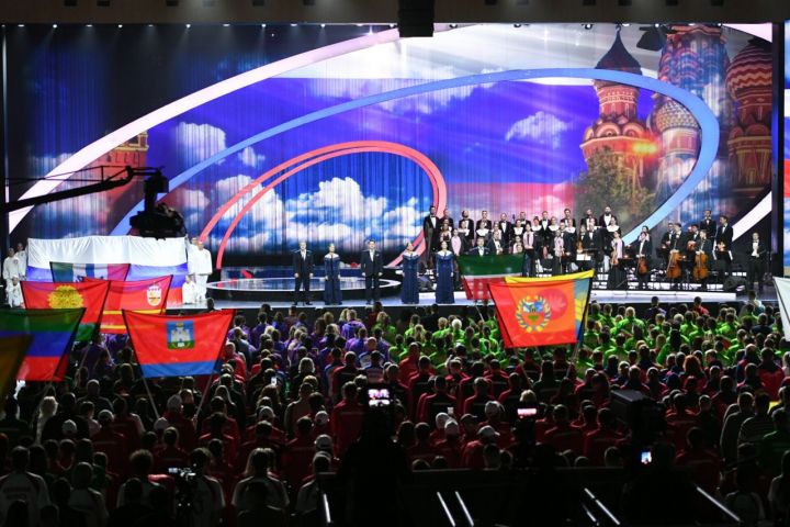 В Казани проходят Единые Игры Специальной Олимпиады