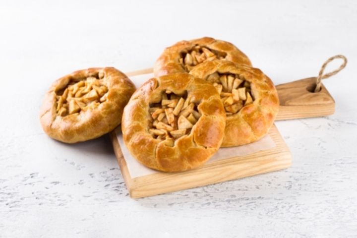 Алмалы пәрәмәчләр көзге кичләрне ямьләр