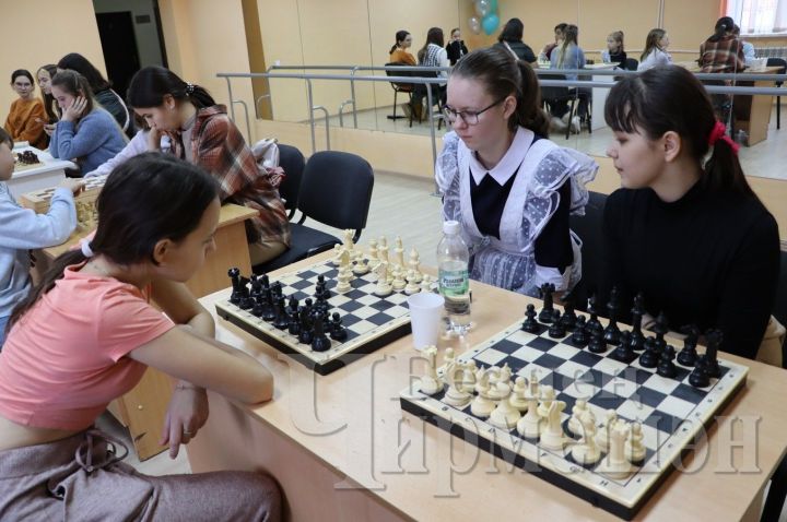 В Черемшане пройдет шахматный турнир