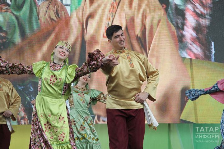 В Казани состоится церемония закрытия Года национальных культур и традиций в РТ