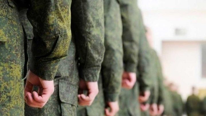За последнее время в российскую армию набрано 38 тысяч добровольцев