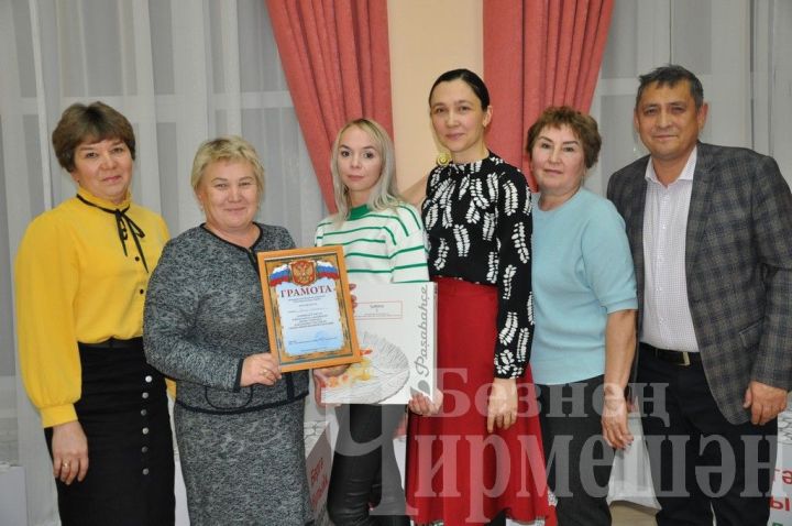 Команда редакции газеты «Безнен Чирмешэн» стала победителем отборочного тура в игре «Битва умов»