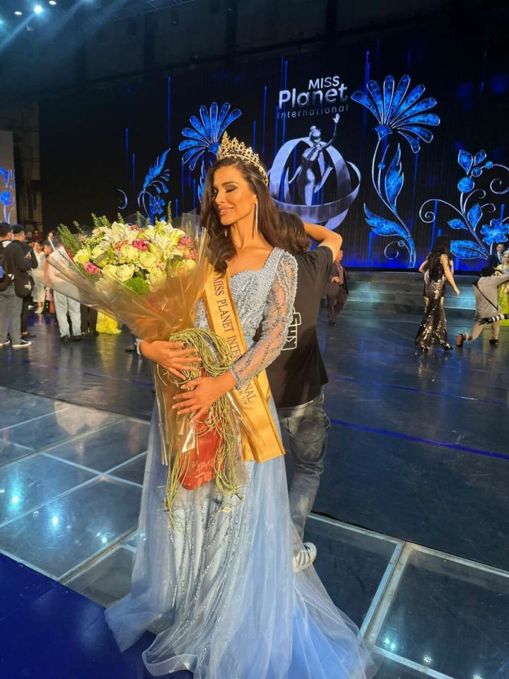 Уроженка Казани стала вице-мисс планеты Земля на конкурсе в Камбодже