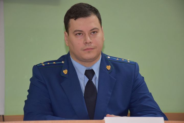 Прокурор Черемшанского района проведет прием предпринимателей