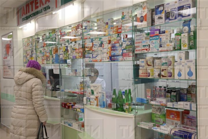 В Татарстане незнакомец оплатил дорогое лекарство пожилому человеку