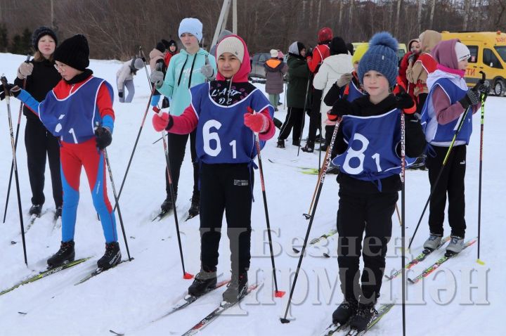 В Черемшане 11 февраля пройдут лыжные соревнования
