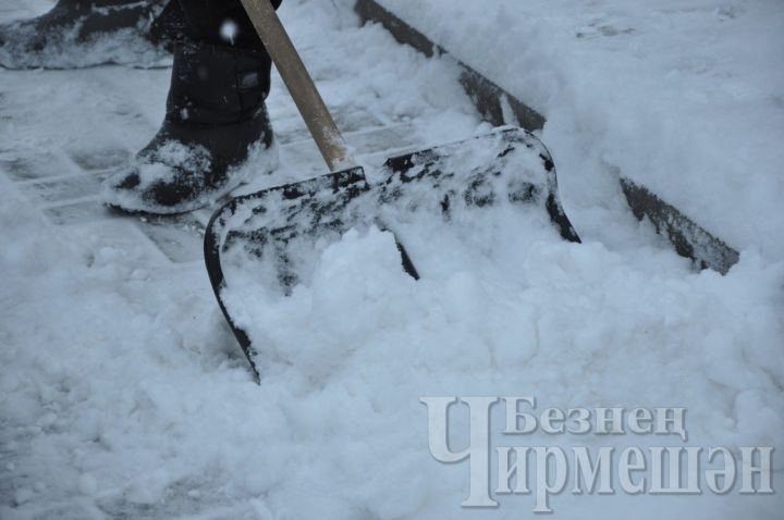 В Татарстане похолодает до 18 градусов мороза, вероятен небольшой снег