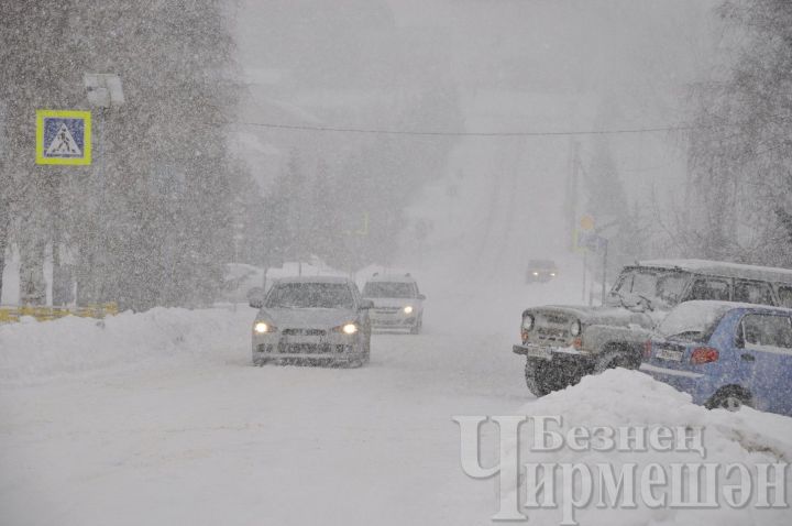 Синоптики предупреждают татарстанцев об ухудшении погодных условий