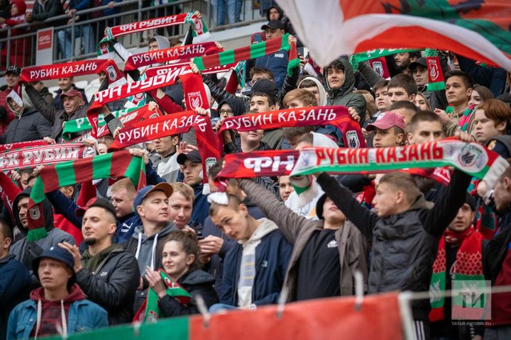 На домашнем матче соперником «Рубина» станет ульяновская «Волга»