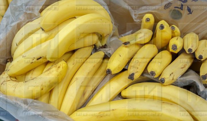 Банан - җәннәт җимеше