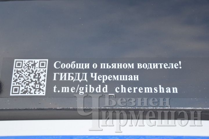 ГИБДД Черемшанского района проведет операцию «Тоннель»