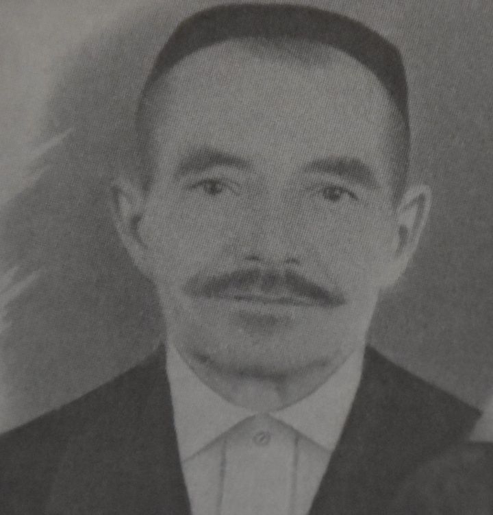 Туймәт авылында яшәгән бабам фронтовик иде