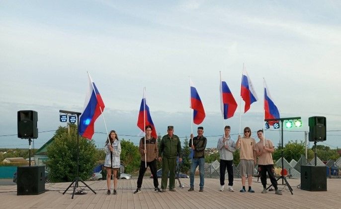 Чирмешән яшьләре Россия көне уңаеннан велойөрешкә чыктылар