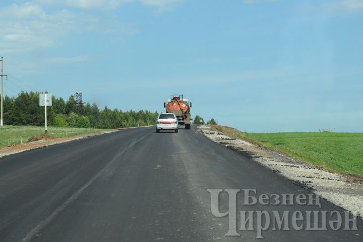 В Черемшанском районе увеличилось число нетрезвых водителей