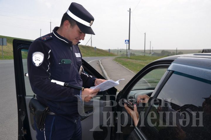 В Черемшанском районе еще два водителя сели за руль в нетрезвом состоянии