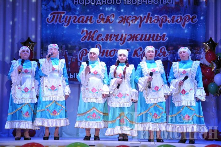 Чирмешәндә фольклор коллективларның Бөтенроссия фестивале узачак