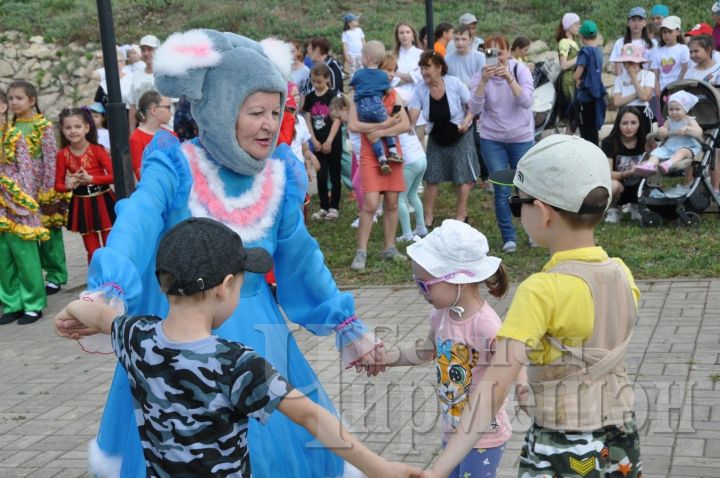 Балалар пособиесенә кагылышлы яхшы яңалык бар