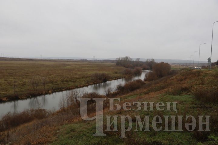 К концу недели в Татарстан придут дожди