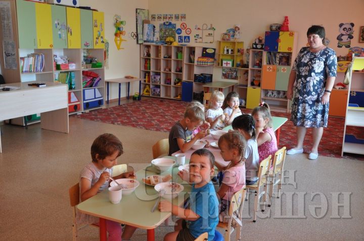 Кабмин Татарстана установил размер родительской платы за детсад на 2024-2026 годы