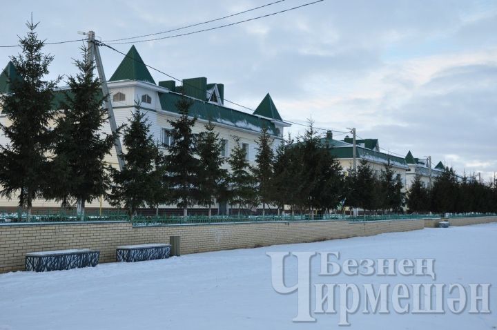 Татарстанда явым-төшемсез болытлы һава көтелә