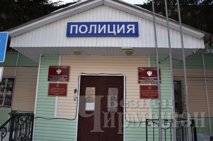 В одном из магазинов Черемшана похитили товар на сумму 498 рублей