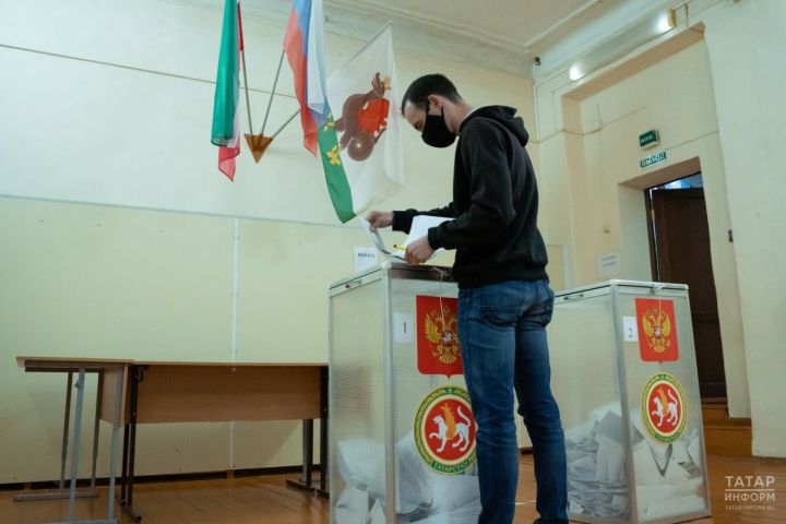 В Татарстане стартовал прием заявлений на голосование в «Мобильном избирателе»