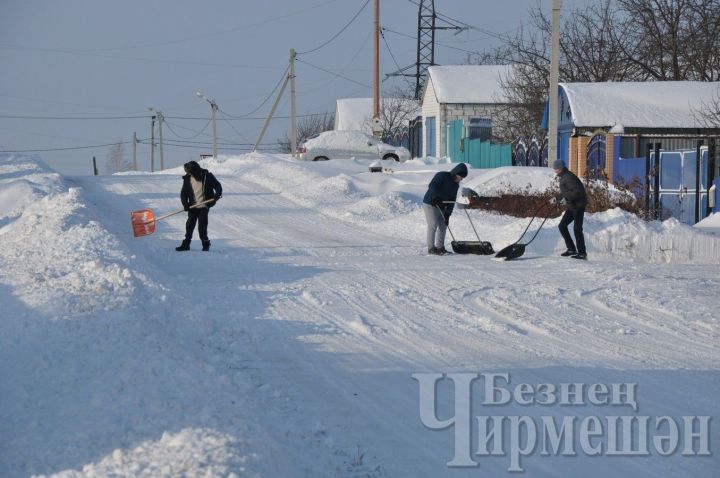 Татарстанга кыш кайчан килә?