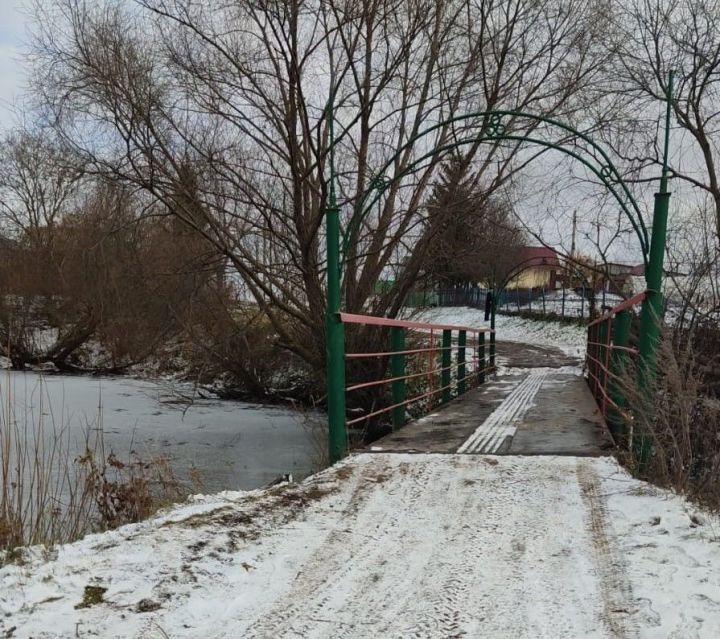 В Старом Кадееве утонул мужчина