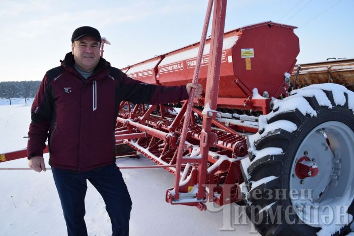 В обществе «Сульча» работают 33 человека
