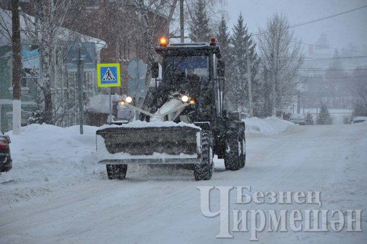 Татарстанда кайчан кар ятачагы билгеле