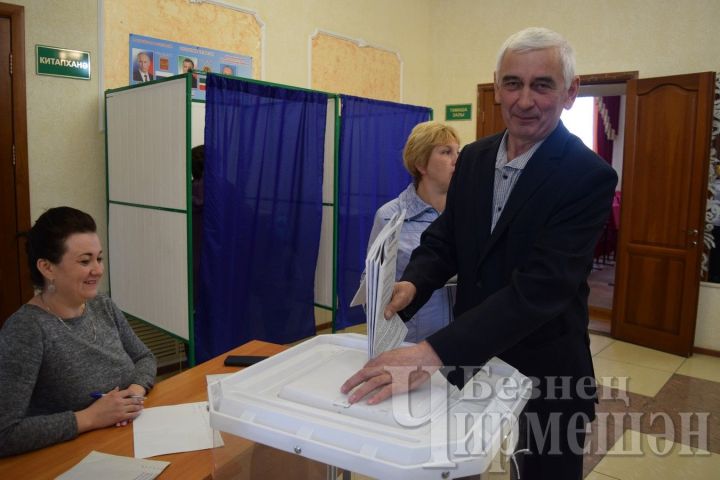 На выборах Президента России будет применен механизм «Мобильный избиратель»