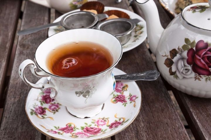 Ученые выяснили, что чай помогает замедлить процессы старения