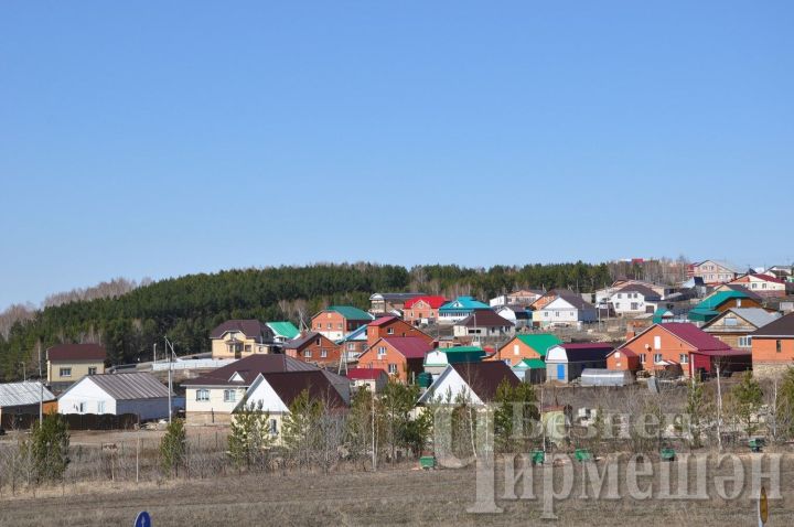 Пострадавшие от пожара благодарят черемшанцев