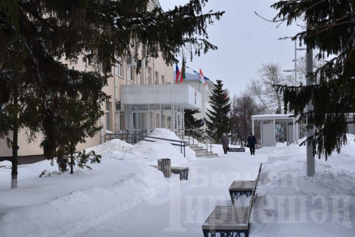 Март аенда Татарстанда кар гадәттәгедән азрак булачак