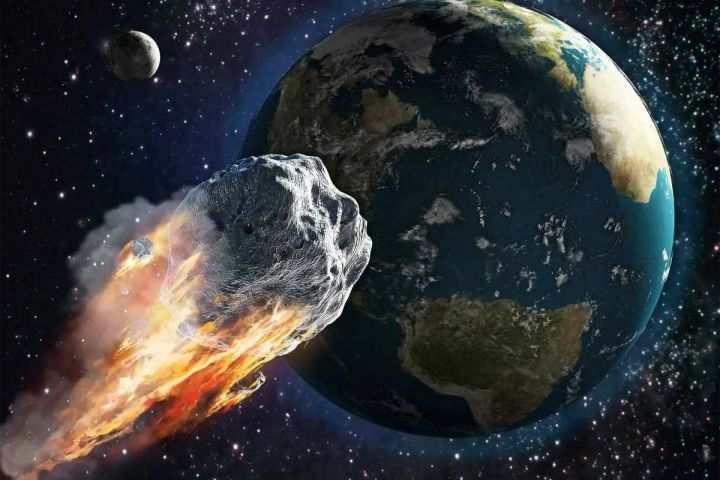 Татарстанцы смогут увидеть комету с «оторванным хвостом»
