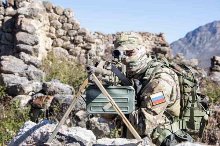Глава центра «Батыр»: «К нам уже приходят желающие попасть в именной батальон „‎Батыр‎“»