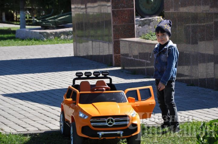 В Черемшане усилили внимание к безопасности детей на дорогах